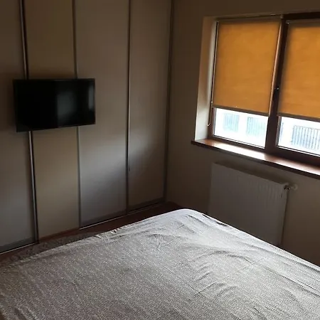 Lägenhet Mamaia Nord Apartment Năvodari