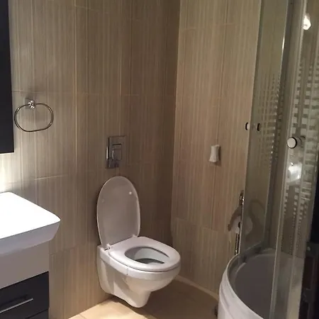 Mamaia Nord Apartment *
