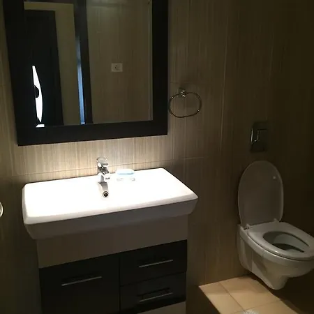 Lägenhet Mamaia Nord Apartment Năvodari