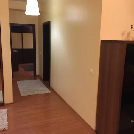 Mamaia Nord Apartment *