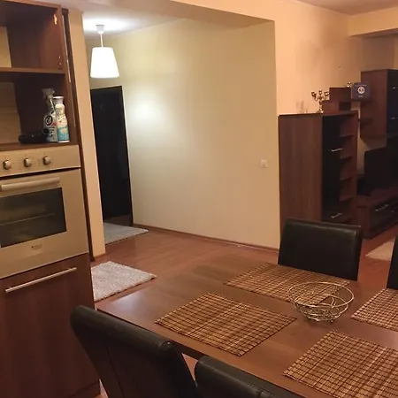 Mamaia Nord Apartment