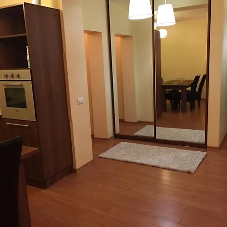 Lägenhet Mamaia Nord Apartment Năvodari